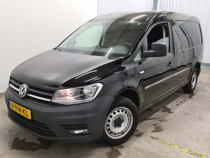 VOLKSWAGEN CADDY 2018 wv1zzz2kzjx062620