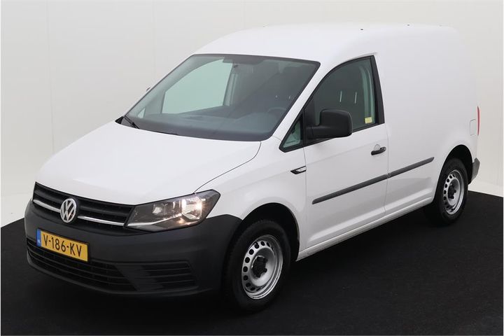 VW CADDY 2018 wv1zzz2kzjx062920