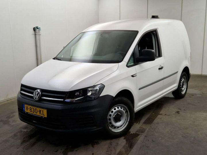 VOLKSWAGEN CADDY 2018 wv1zzz2kzjx062991