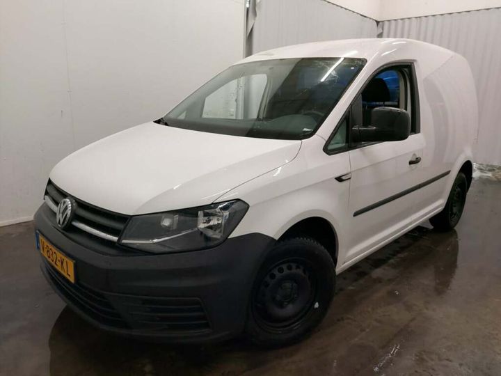 VOLKSWAGEN CADDY 2018 wv1zzz2kzjx063047