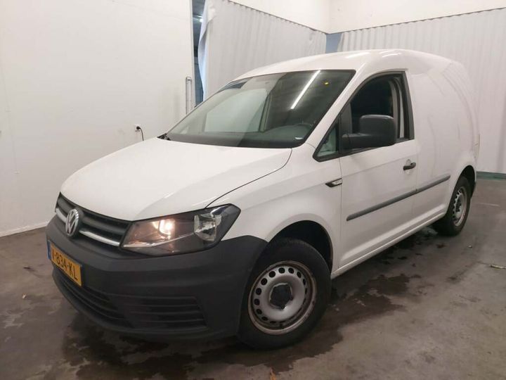 VOLKSWAGEN CADDY 2018 wv1zzz2kzjx063089