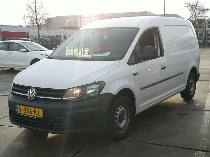 VOLKSWAGEN CADDY 2018 wv1zzz2kzjx063142