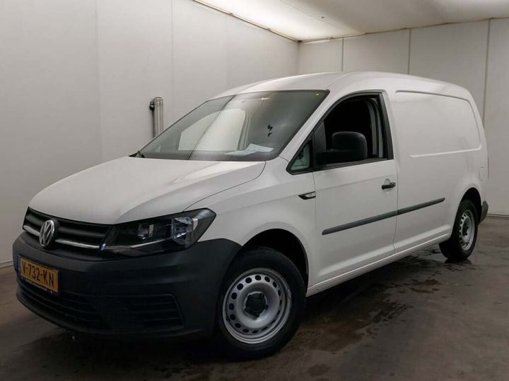 VOLKSWAGEN CADDY 2018 wv1zzz2kzjx063204