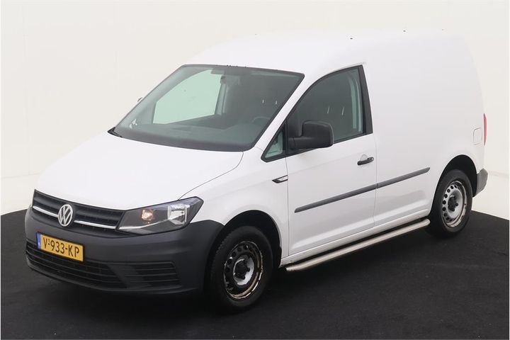 VW CADDY 2018 wv1zzz2kzjx063320