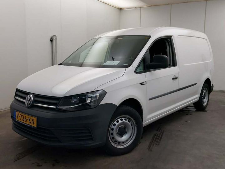 VOLKSWAGEN CADDY 2018 wv1zzz2kzjx063563