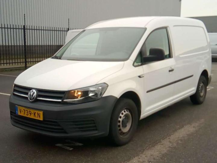 VOLKSWAGEN CADDY 2018 wv1zzz2kzjx063591