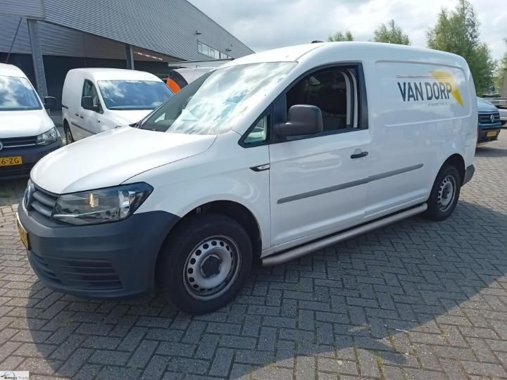 VW CADDY MAXI 2018 wv1zzz2kzjx063754