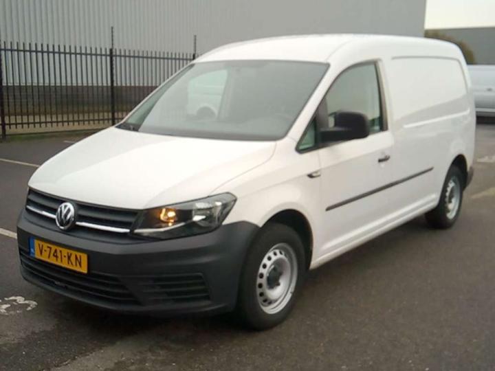 VOLKSWAGEN CADDY 2018 wv1zzz2kzjx063916