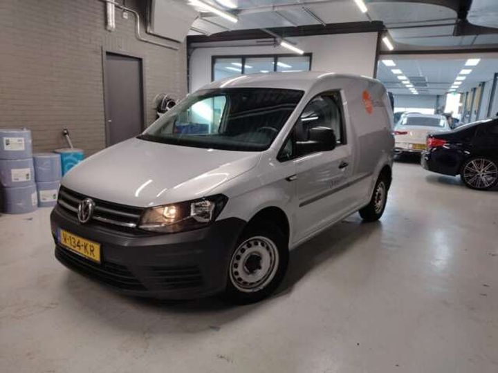 VOLKSWAGEN CADDY 2018 wv1zzz2kzjx064009