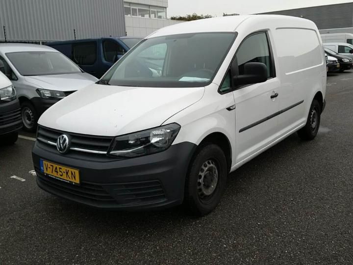 VOLKSWAGEN CADDY 2018 wv1zzz2kzjx064832