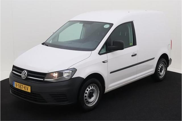 VW CADDY 2018 wv1zzz2kzjx065156