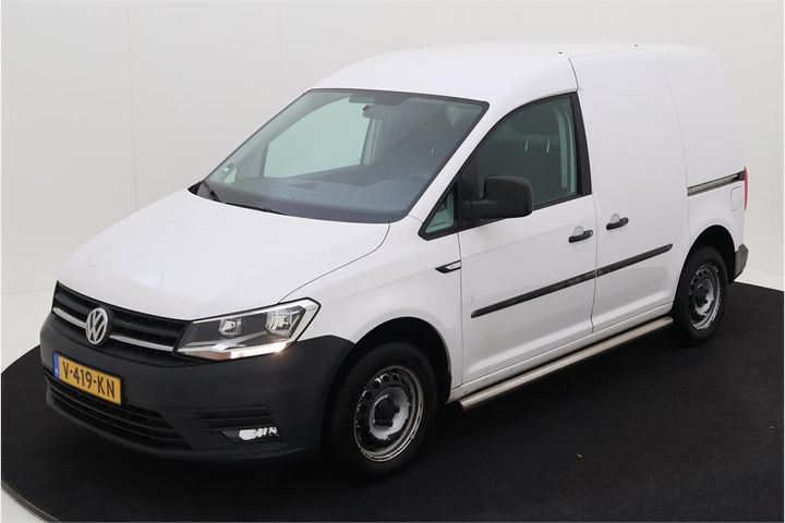 VW CADDY 2018 wv1zzz2kzjx065158