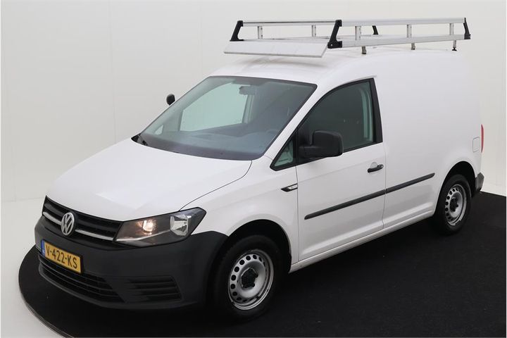 VW CADDY 2018 wv1zzz2kzjx065753