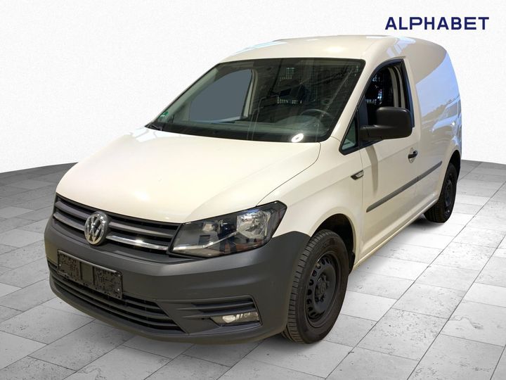 VOLKSWAGEN CADDY 2.0 TDI 2018 wv1zzz2kzjx066101