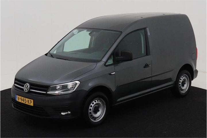 VOLKSWAGEN CADDY 2018 wv1zzz2kzjx066103