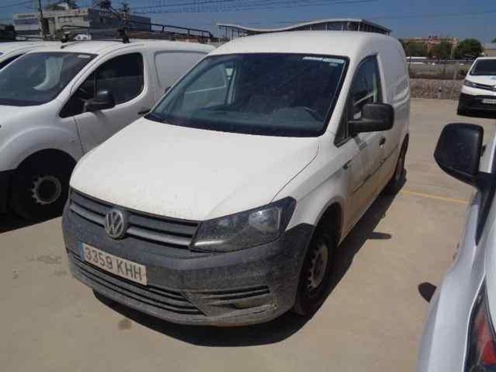 VOLKSWAGEN CADDY 2018 wv1zzz2kzjx066901