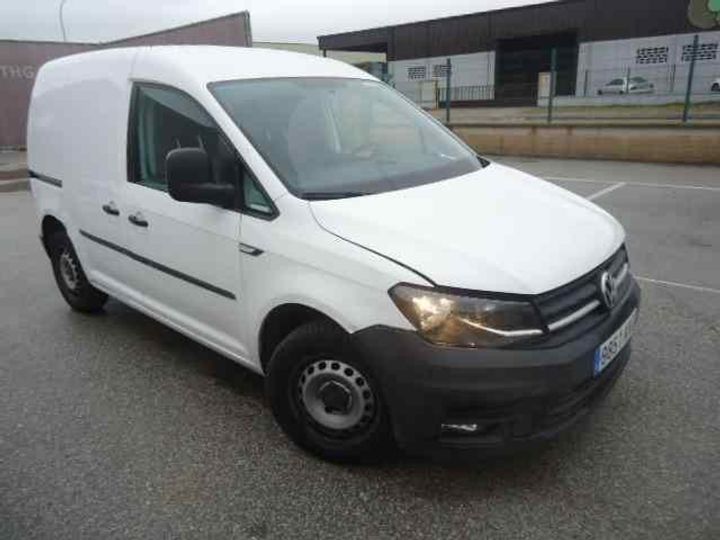 VOLKSWAGEN CADDY 2018 wv1zzz2kzjx066933