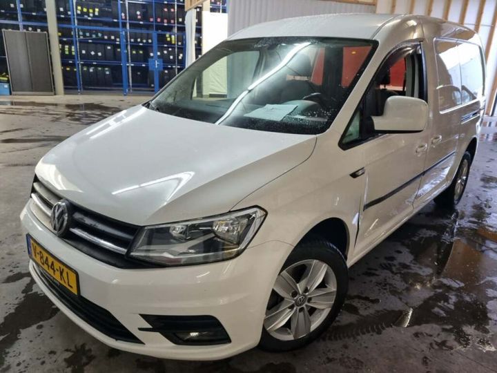 VOLKSWAGEN CADDY 2018 wv1zzz2kzjx067121