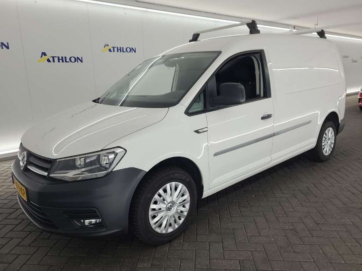 VW CADDY 2018 wv1zzz2kzjx067657