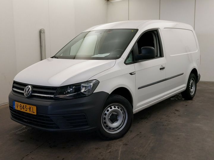 VOLKSWAGEN CADDY 2018 wv1zzz2kzjx067756