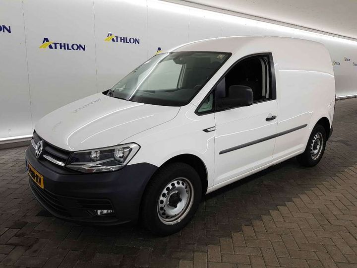 VOLKSWAGEN CADDY 2018 wv1zzz2kzjx067919