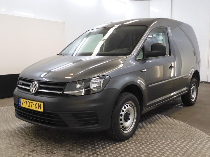 VOLKSWAGEN CADDY 2018 wv1zzz2kzjx068509