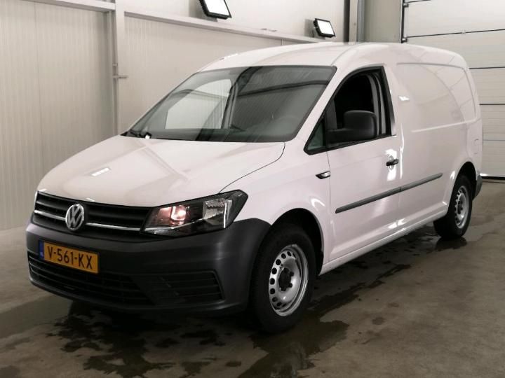 VOLKSWAGEN CADDY 2018 wv1zzz2kzjx068597