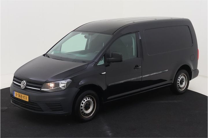 VW CADDY 2018 wv1zzz2kzjx068647