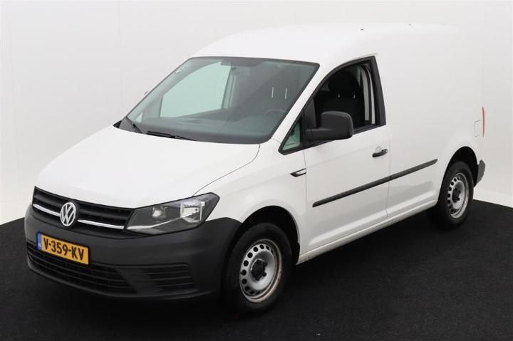 VOLKSWAGEN CADDY 2018 wv1zzz2kzjx068737