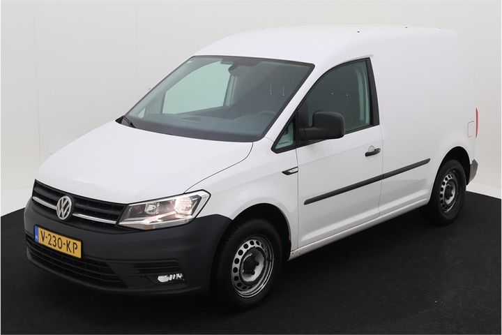 VW CADDY 2018 wv1zzz2kzjx068755