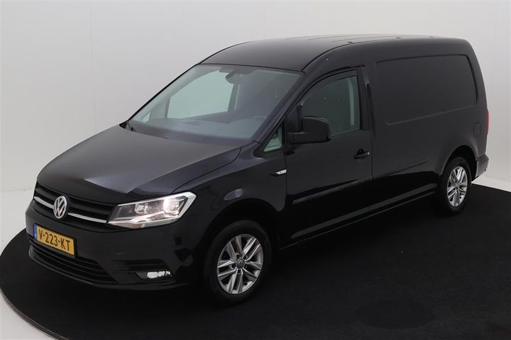 VW CADDY MAXI 2018 wv1zzz2kzjx068871