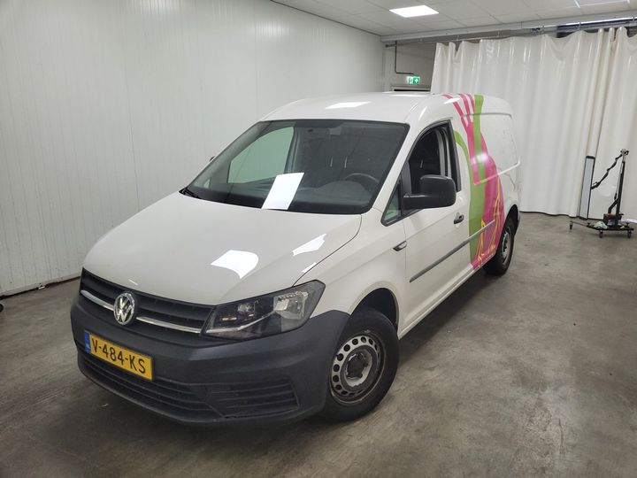 VOLKSWAGEN CADDY 2018 wv1zzz2kzjx069081