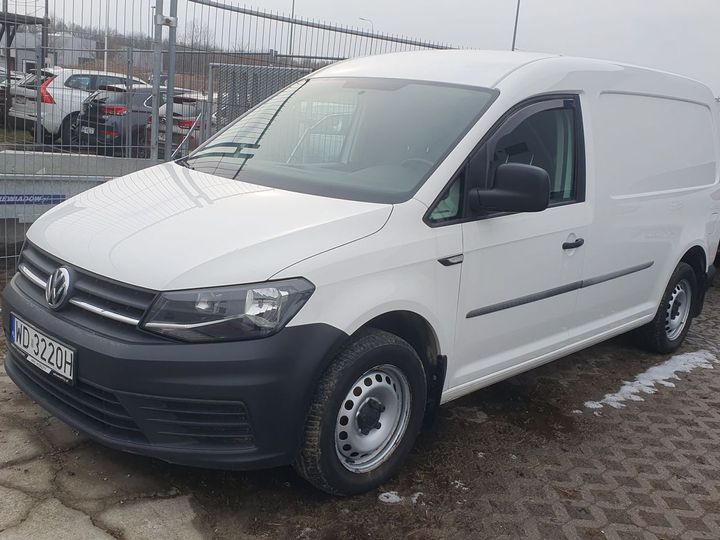 VOLKSWAGEN CADDY 2018 wv1zzz2kzjx069151