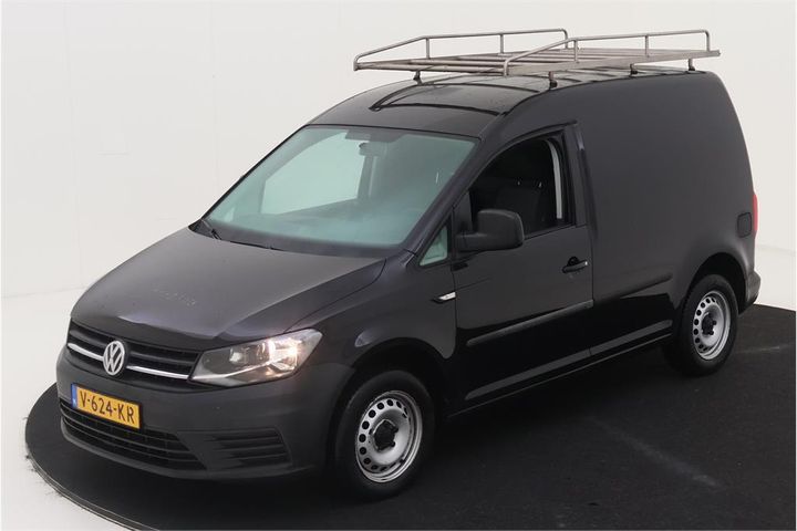 VW CADDY 2018 wv1zzz2kzjx069215