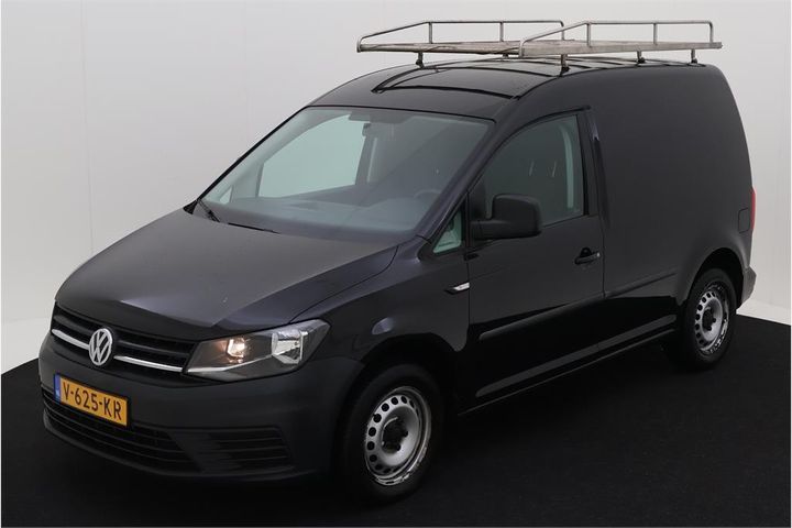 VW CADDY 2018 wv1zzz2kzjx069240