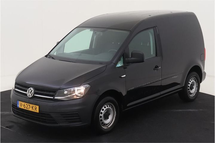 VW CADDY 2018 wv1zzz2kzjx069423