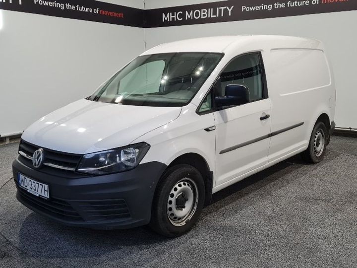 VOLKSWAGEN CADDY MAXI 2018 wv1zzz2kzjx069521