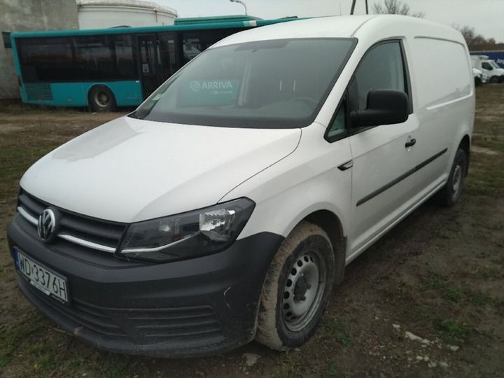 VOLKSWAGEN CADDY 2018 wv1zzz2kzjx069870