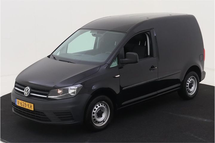 VW CADDY 2018 wv1zzz2kzjx069872