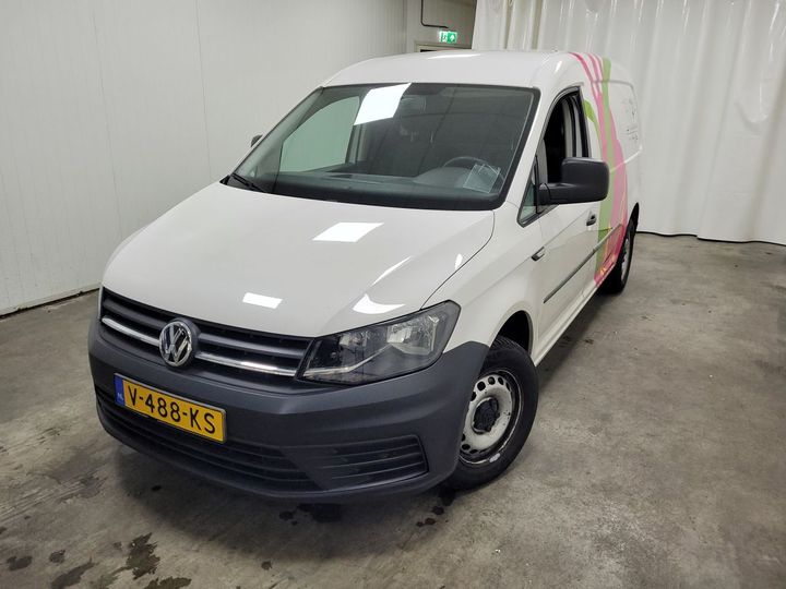 VOLKSWAGEN CADDY 2018 wv1zzz2kzjx070001