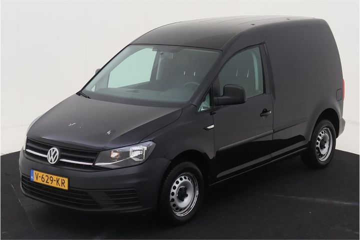 VW CADDY 2018 wv1zzz2kzjx070470