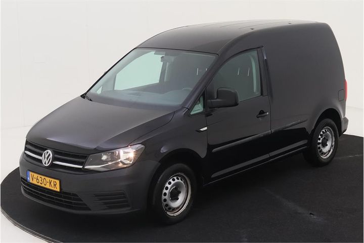 VW CADDY 2018 wv1zzz2kzjx070514