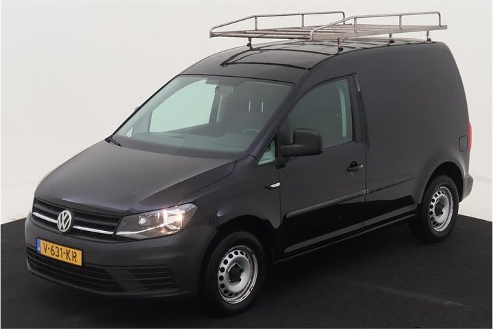 VW CADDY 2018 wv1zzz2kzjx070630