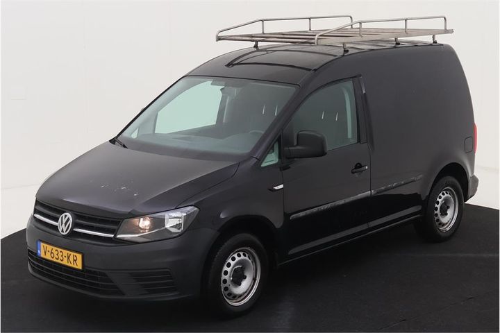 VW CADDY 2018 wv1zzz2kzjx070651