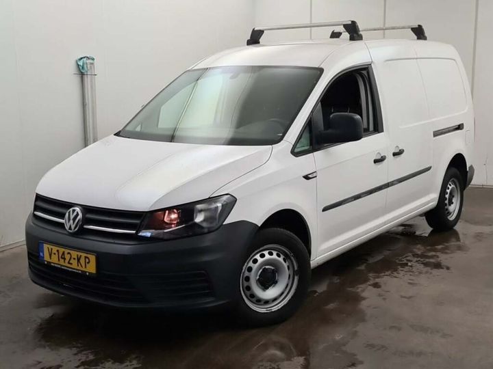 VOLKSWAGEN CADDY 2018 wv1zzz2kzjx070684