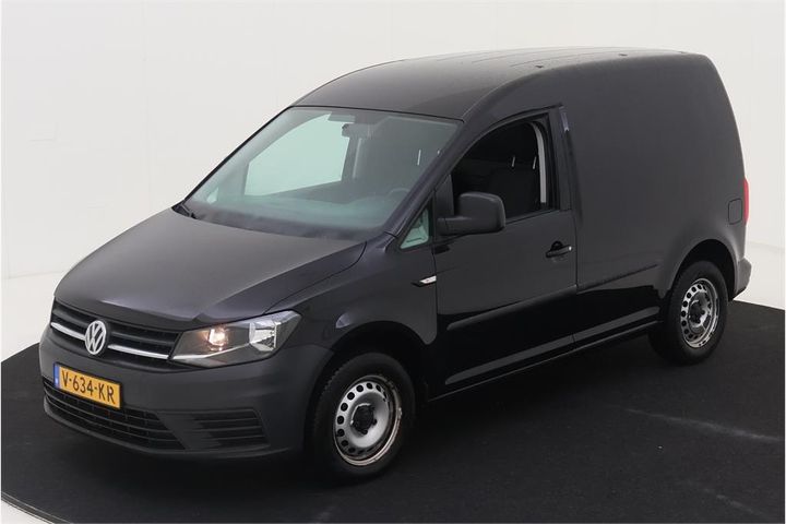 VW CADDY 2018 wv1zzz2kzjx070686