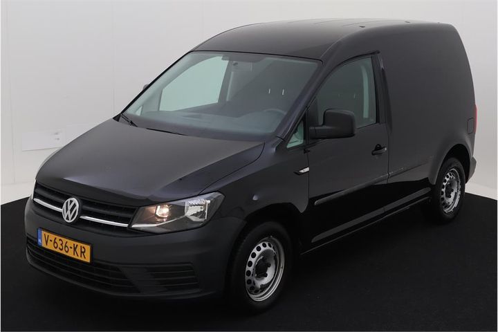 VW CADDY 2018 wv1zzz2kzjx070792