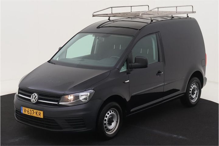 VW CADDY 2018 wv1zzz2kzjx070810