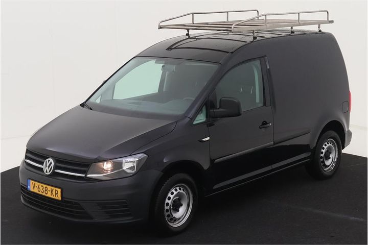 VW CADDY 2018 wv1zzz2kzjx070816