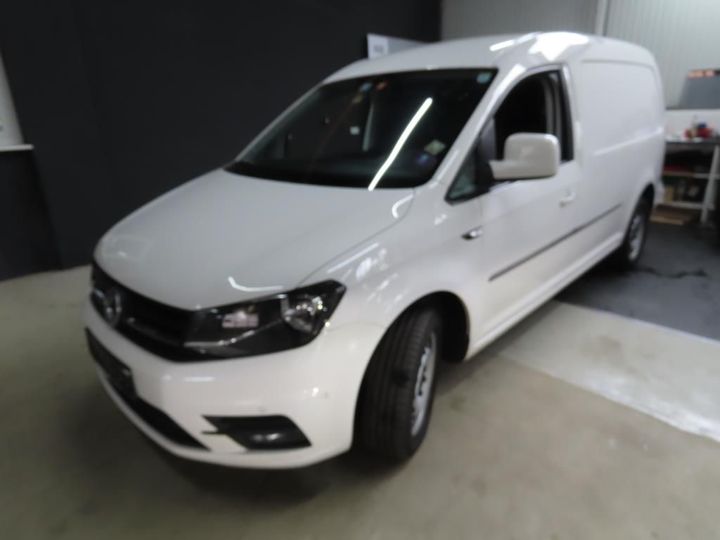 VOLKSWAGEN CADDY 2018 wv1zzz2kzjx071606